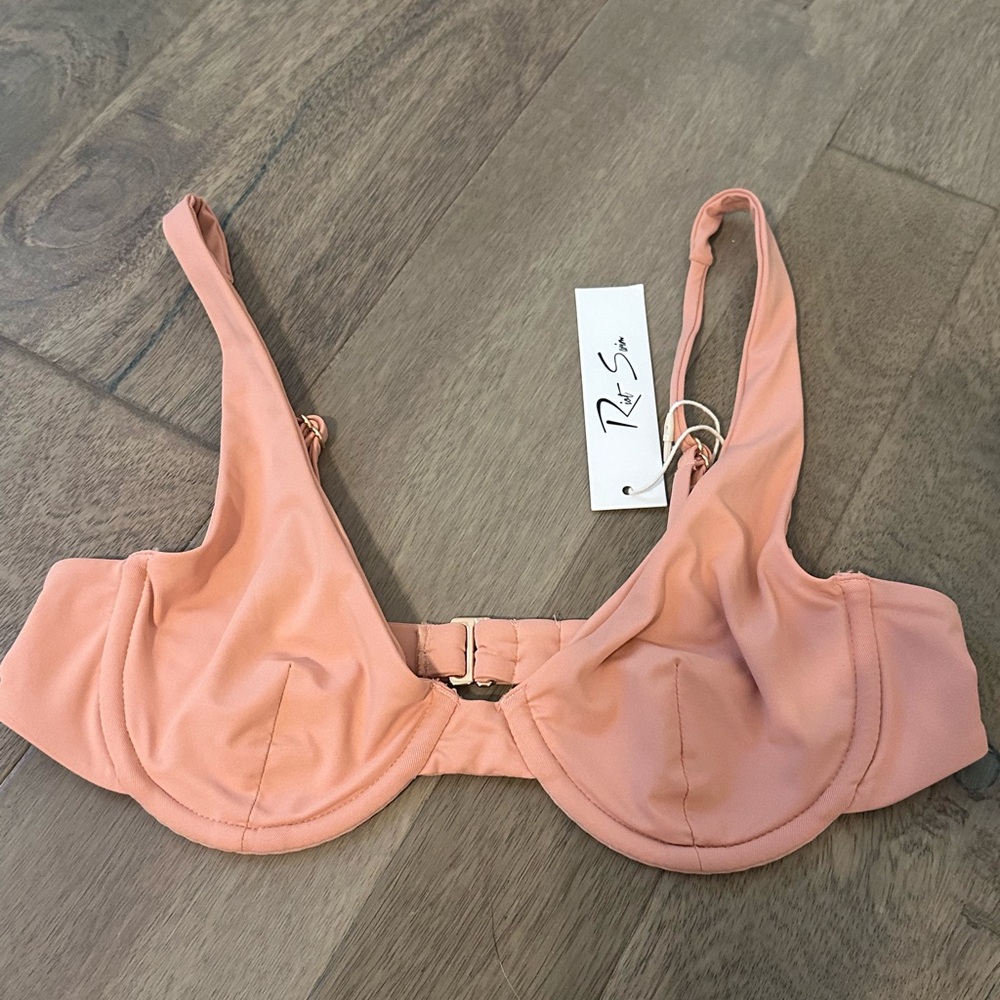 Riot Swim Top